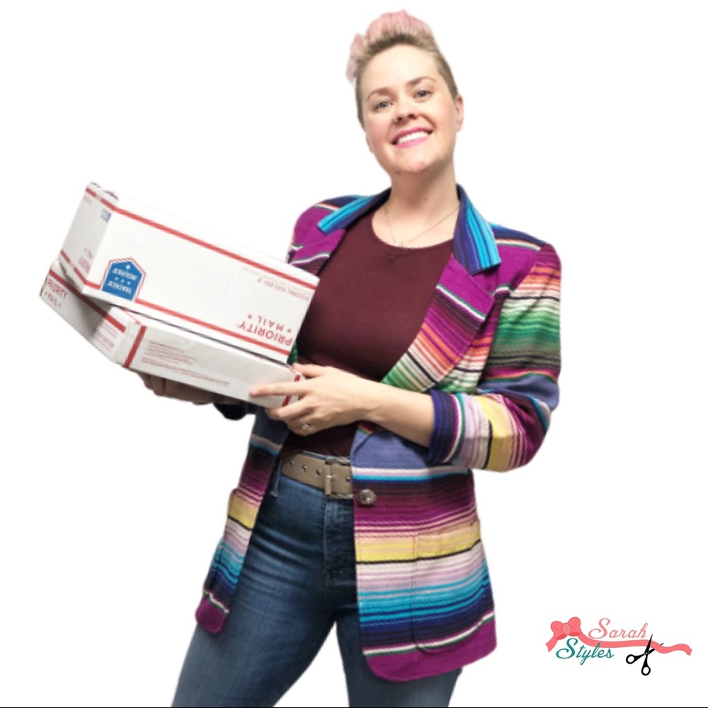 Meet your Posher, Sarah